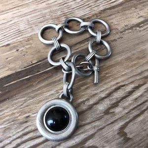 Ben-Amun toggle bracelet